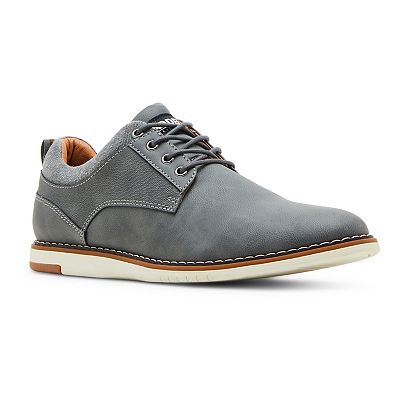 Madden Lopiut Men s Oxford Shoes Size 8 Gray