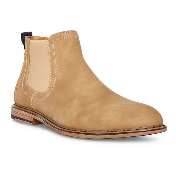 Kohls mens suede store boots