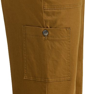 Women's Lee® Ultra Lux Comfort with Flex-To-Go Straight-Leg Utility Pants