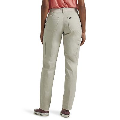 Women's Lee® Ultra Lux Comfort with Flex-To-Go Straight-Leg