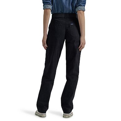 Women's Lee® Ultra Lux Comfort with Flex-To-Go Straight-Leg Utility Pants