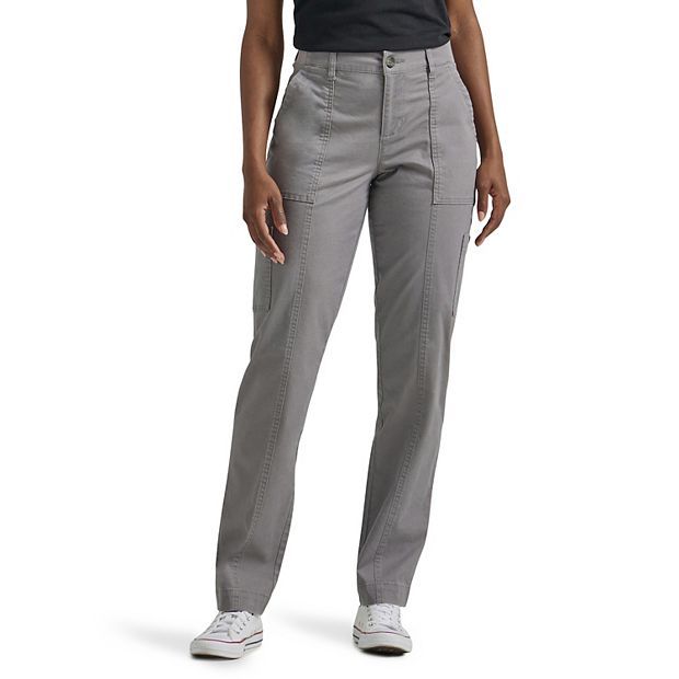 Women's Lee® Ultra Lux Comfort with Flex-To-Go Straight-Leg