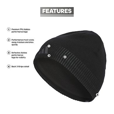 Men's adidas Creator 3 Beanie Hat