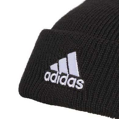 Men's adidas Team Issue Fold Beanie Hat