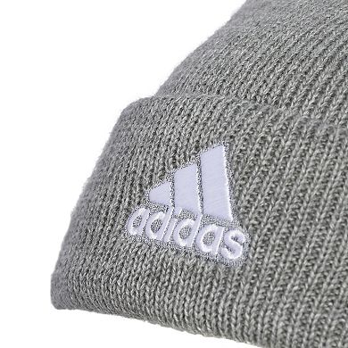 Men's adidas Team Issue Fold Beanie Hat