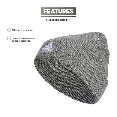 Men's adidas Team Issue Fold Beanie Hat
