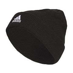 Men's Adidas Black Pittsburgh Penguins COLD.RDY Cuffed Knit Hat with Pom