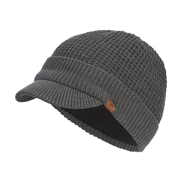 Men's adidas Griggs Brimmer Hat - Heather Gray