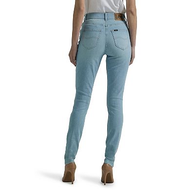 Women's Lee Ultra Lux Comfort with Flex Motion Skinny Jeans
