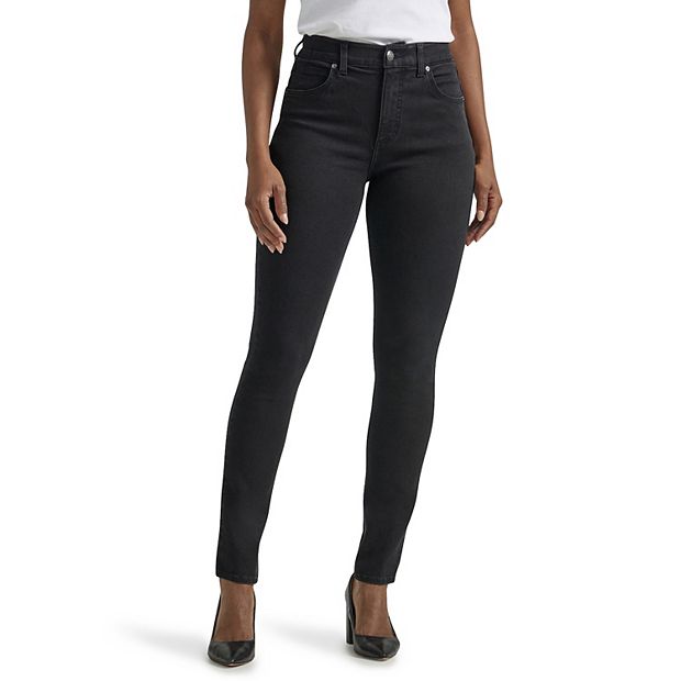 High waisted black jeans hot sale kohls