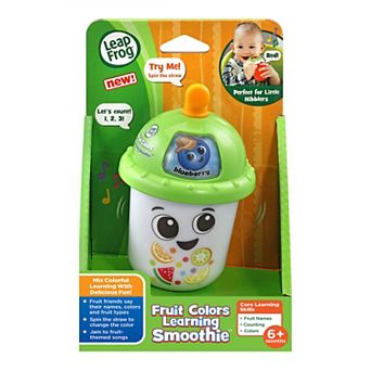 LeapFrog Fruit Colors Learning Smoothie™