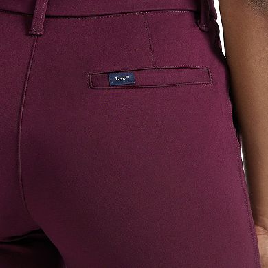 Women's Lee® Ultra Lux Comfort Any Wear Straight-Leg Pants
