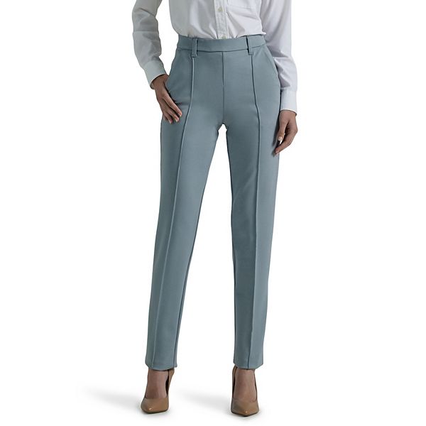 Lee&reg; Women's Ultra Lux Comfort Any Wear Straight Leg Pant