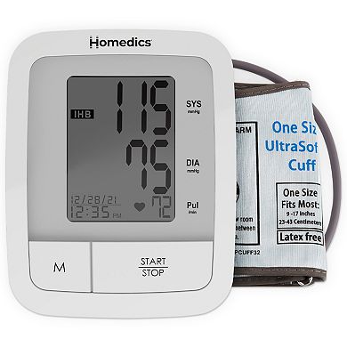 HoMedics Automatic Arm Blood Pressure Monitor