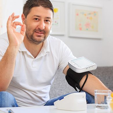 HoMedics Automatic Arm Blood Pressure Monitor