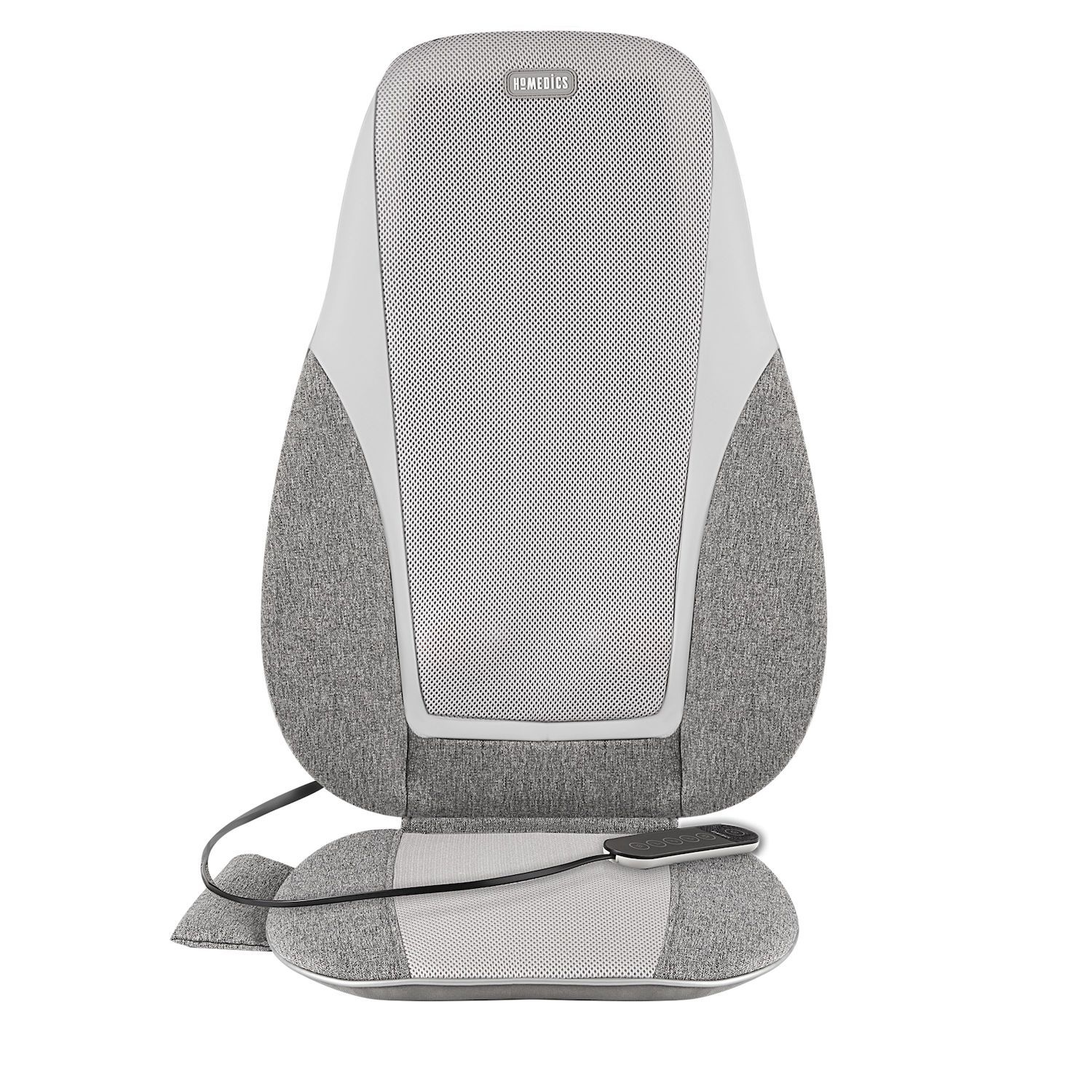 Homedics Contouring Back Support with Heat