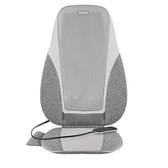 HoMedics Shiatsu + Kneading & Vibration Massage Cushion with Heat
