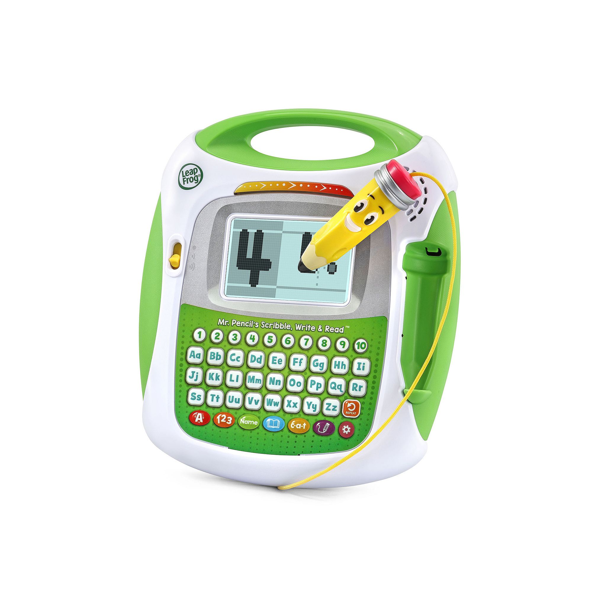 LeapFrog Mr. Pencil’s® Scribble, Write & Read™ Writing Toy, Multi
