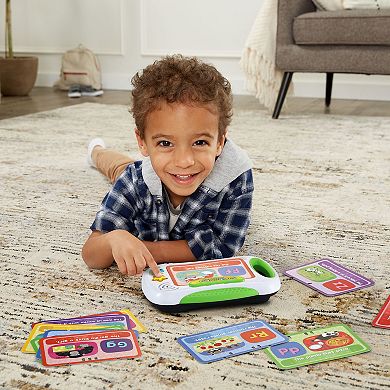 LeapFrog Slide to Read ABC Flash Cards™