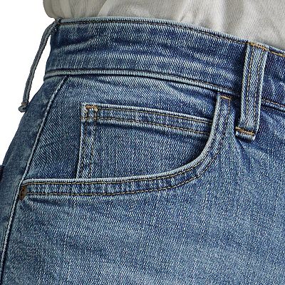 Womens lee jeans kohls sales