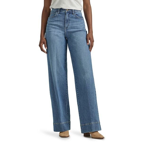 Women's Lee® Legendary Trouser Jeans