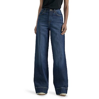 【 lelill 】 TROUSER DENIM lelill レリル イージーランチパンツ cotton/linen