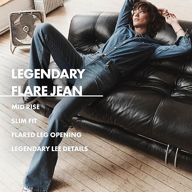 Women's Lee® Legendary Flare Jeans