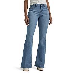 Women's Lee® Ultra Lux Comfort Waistband Straight-Leg Jeans