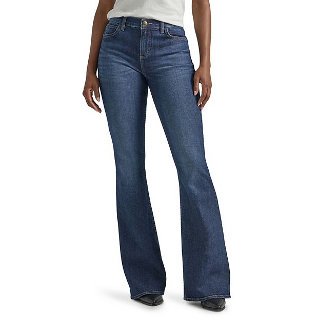 Womens lee cheap jeans kohls