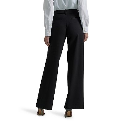 Women's Lee® Ultra Lux Comfort Any Wear Wide Leg Pull-On Pants