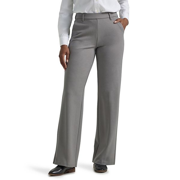 Women's Lee® Ultra Lux Comfort Any Wear Wide Leg Pull-On Pants