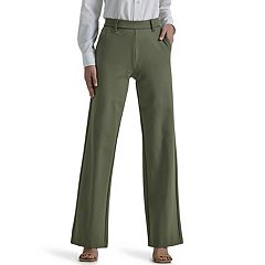 Women's Ultra Lux Comfort with Flex Motion Trouser Pant (Plus)