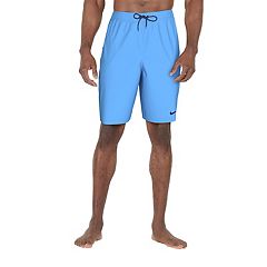 Kohls mens nike swim trunks best sale