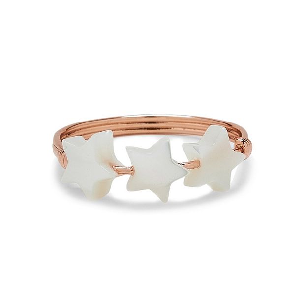 STAR MOP RING STAR MOP RING