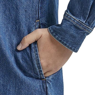 Women's Lee Legendary All Purpose Shirt Dress