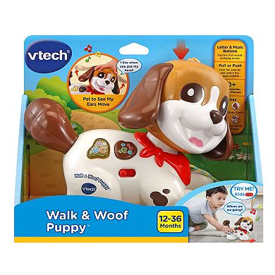 VTech® Walk & Woof Puppy™
