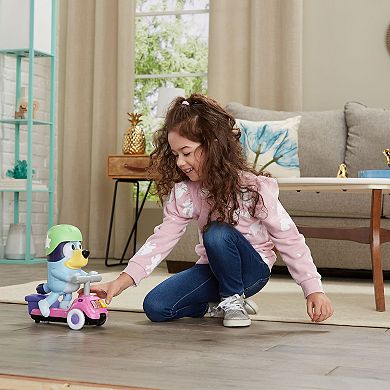 VTech® Bluey Scooter Time Bluey