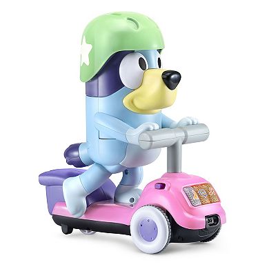 VTech® Bluey Scooter Time Bluey