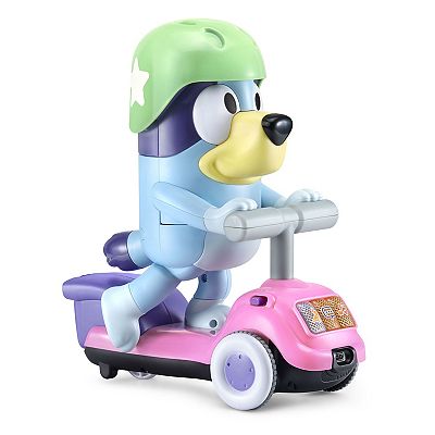 VTech® Bluey Scooter Time Bluey