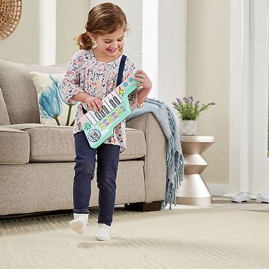 VTech® Bluey Blue's Keytar