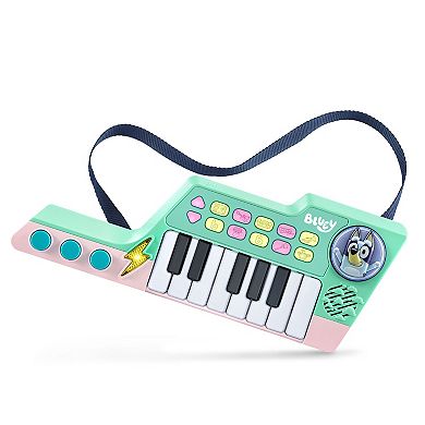 VTech® Bluey Blue's Keytar