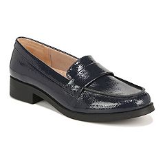 Cartagena Navy Blue Loafers