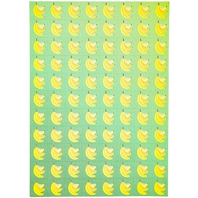 Blue Panda Safari Bingo Game 36 Pack - Jungle Theme Birthday Party Baby Shower Games