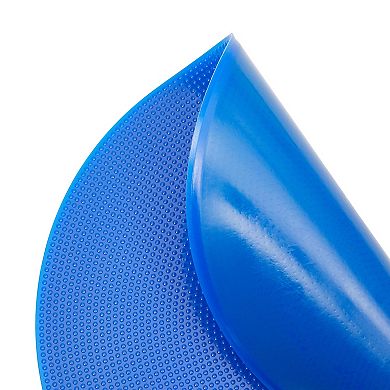 Poly Vinyl Dots for Classroom Floor, Carpet Marker Spots for Gym (9 In, 6 Pack)