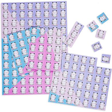 Juvale Cat Bingo Party Game For Kids And Birthday Parties, 36 Players, 7" X 5"