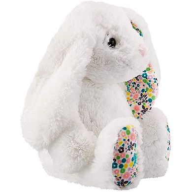 Easter Bunny Plush Toy with Floppy Ears, Stuffed Animal (14 in)