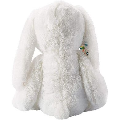 Easter Bunny Plush Toy with Floppy Ears, Stuffed Animal (14 in)