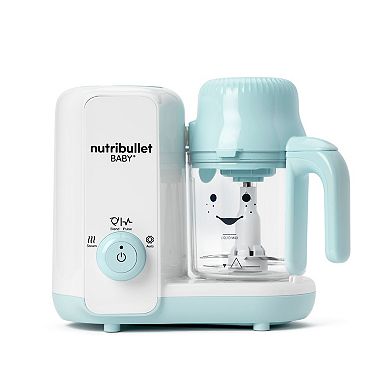 NutriBullet Baby Steam + Blend Blender
