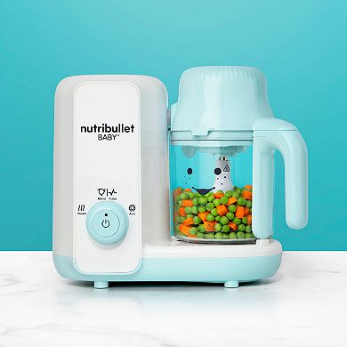 NutriBullet Baby Steam + Blend Blender