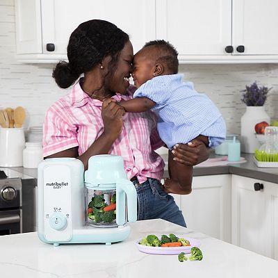 Nutribullet store Baby and Steamer